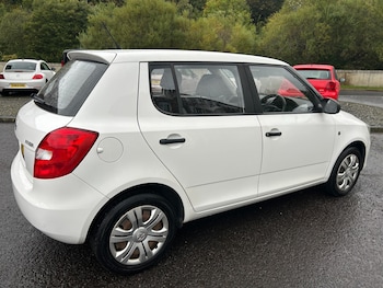 Used Skoda Fabia 2013 for sale - 76142353: Photo
