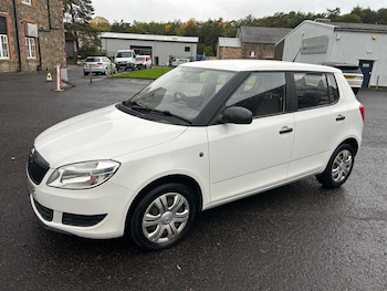 Used Skoda Fabia 2013 for sale - 76142353: Photo