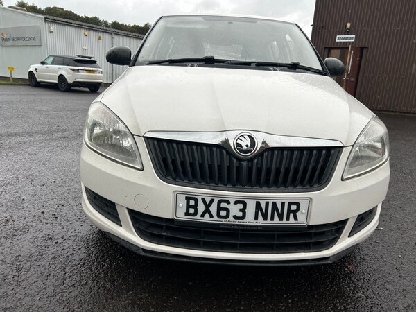 Used Skoda Fabia 2013 for sale - 76142353: Photo 5