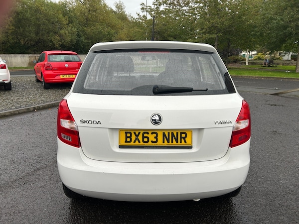 Used Skoda Fabia 2013 for sale - 76142353: Photo 6