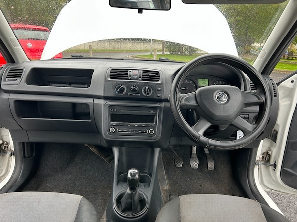 Used Skoda Fabia 2013 for sale - 76142353: Photo 8