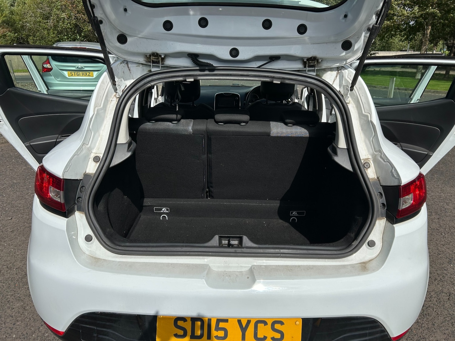 Vehicle 14