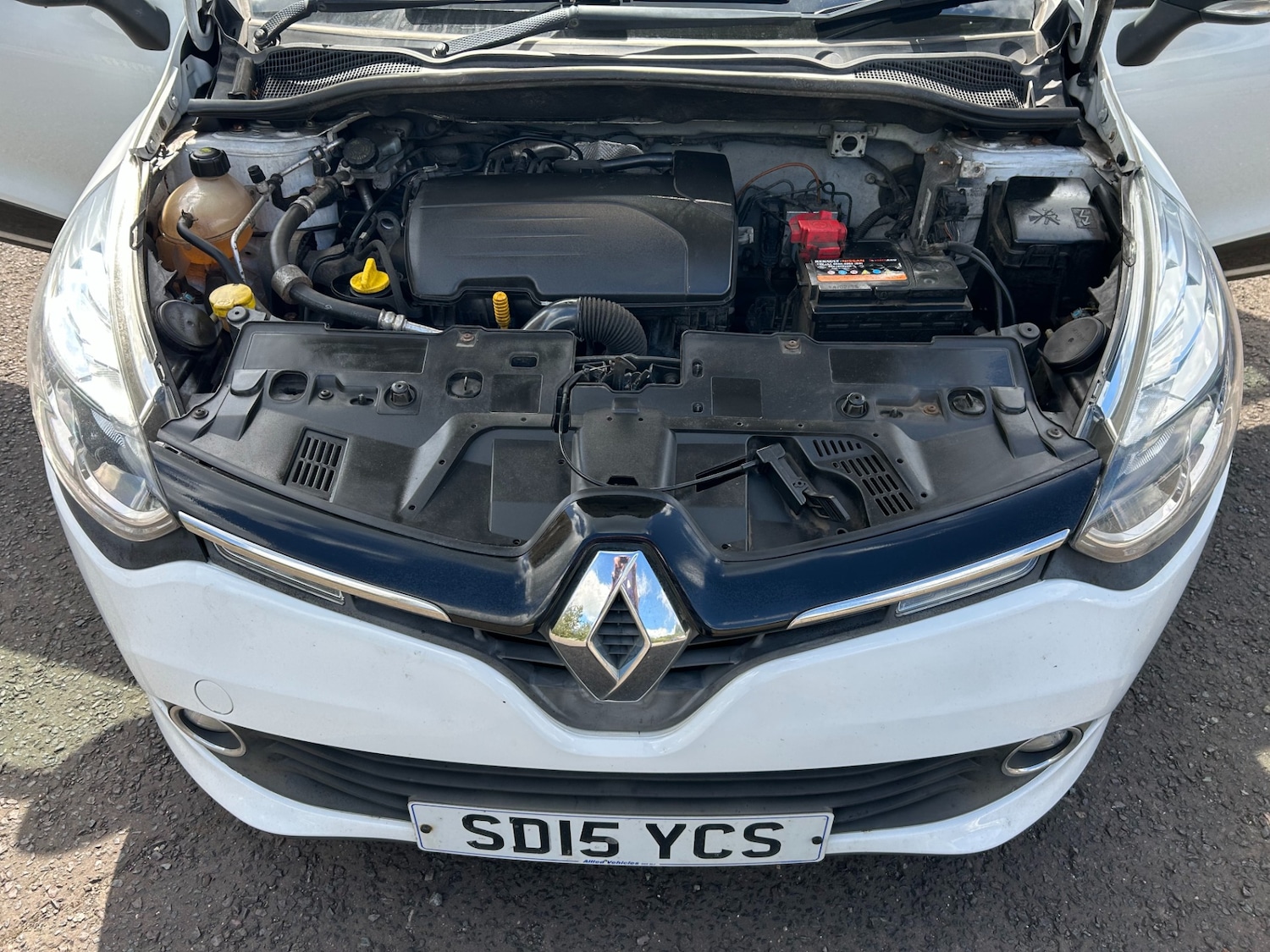 Vehicle 15