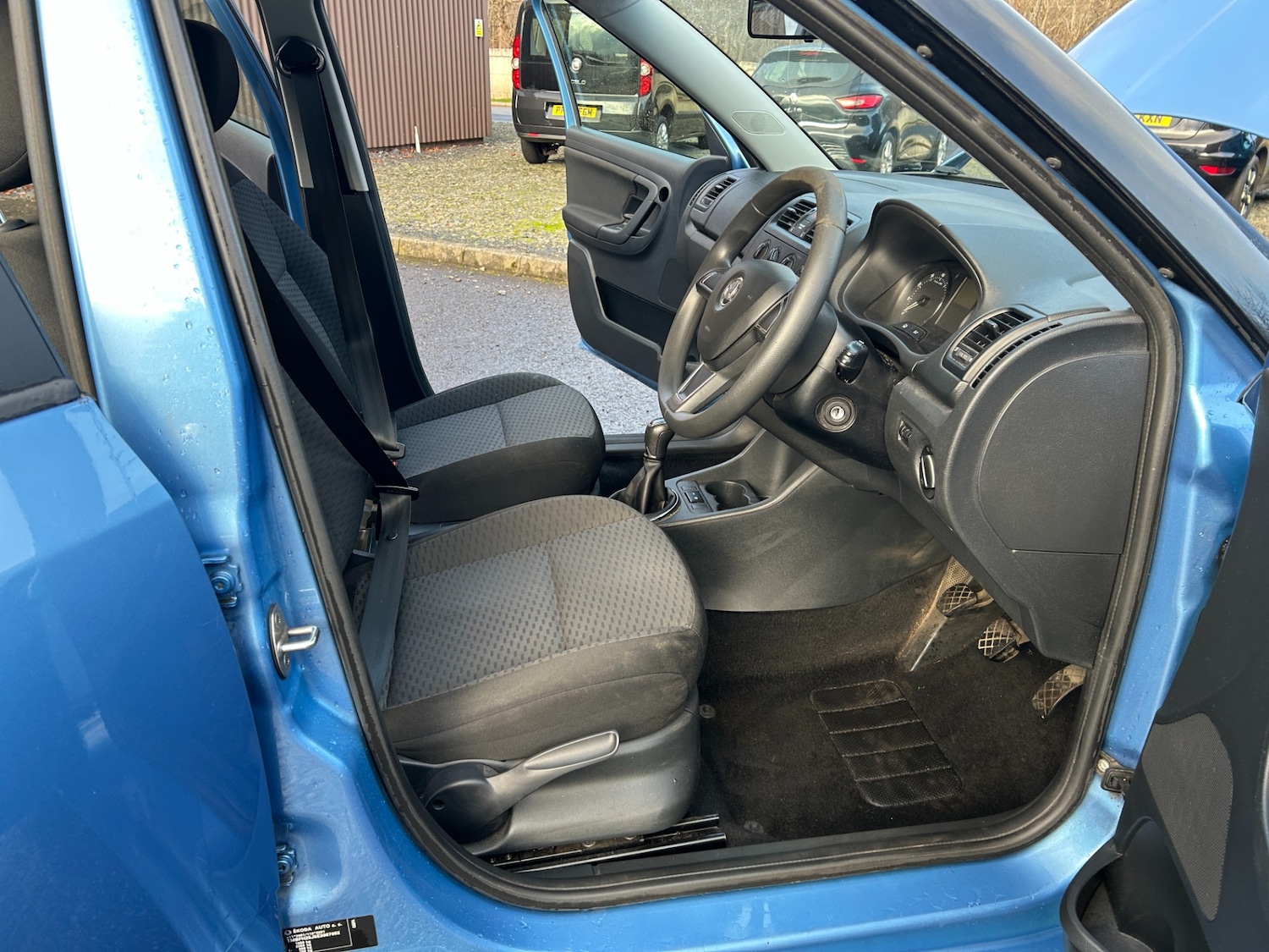 Used Skoda Fabia 2014 for sale - 76971819: Photo 11