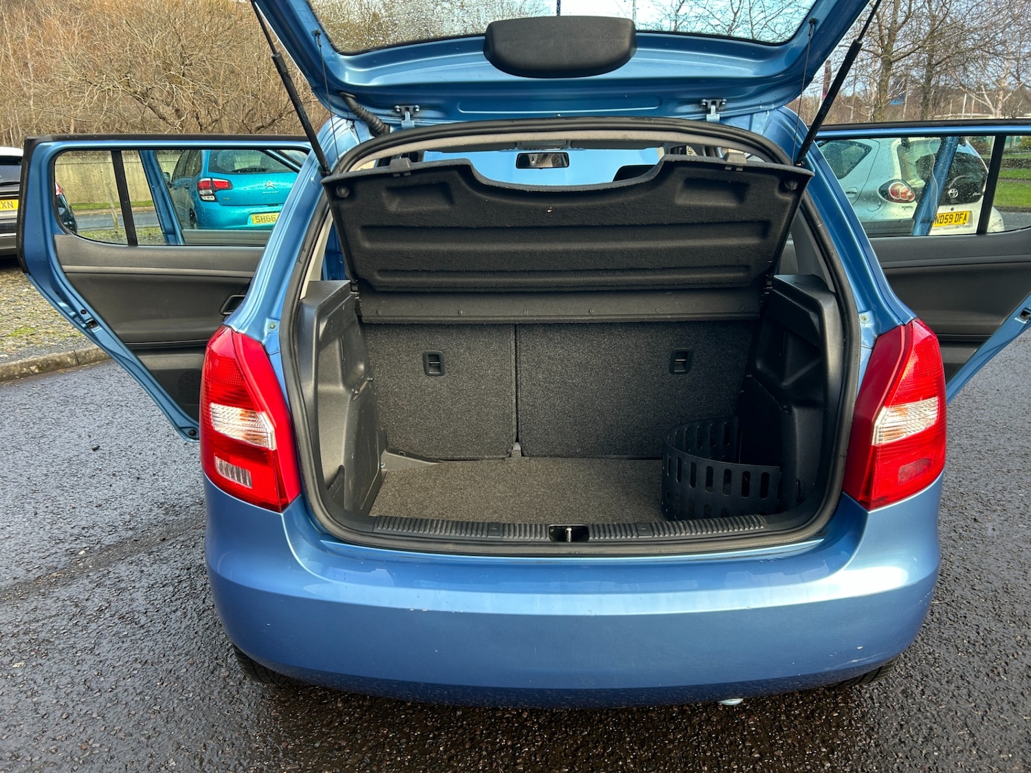 Used Skoda Fabia 2014 for sale - 76971819: Photo 13