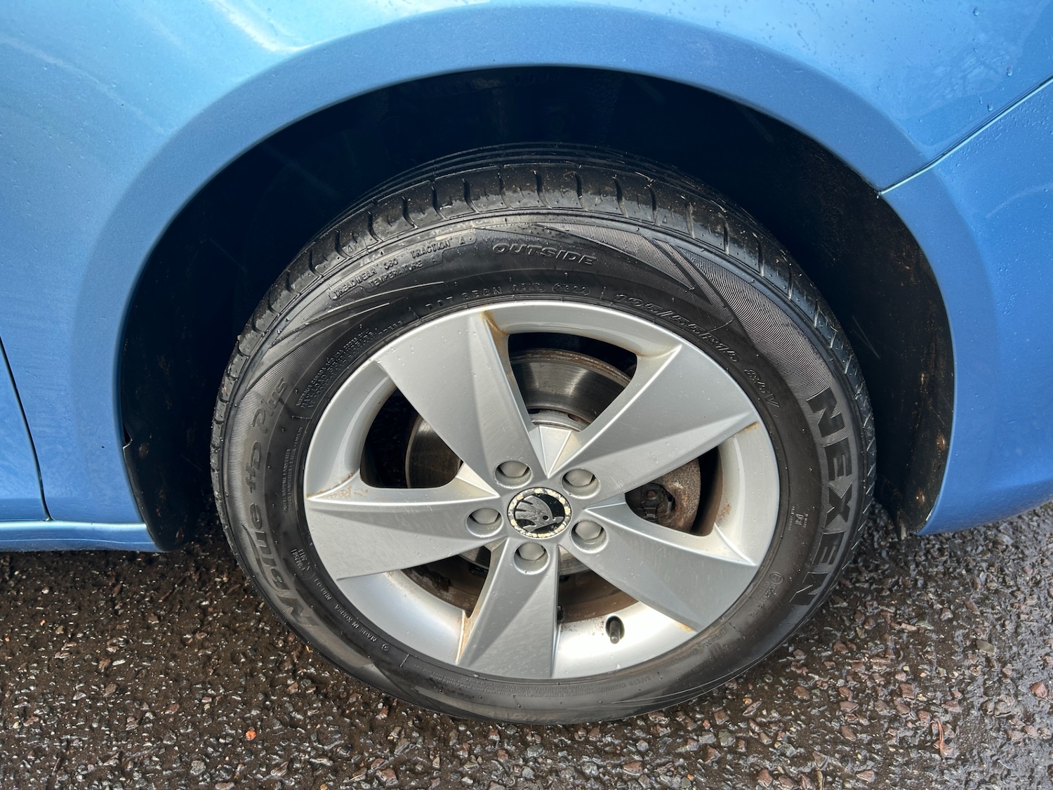 Used Skoda Fabia 2014 for sale - 76971819: Photo 14