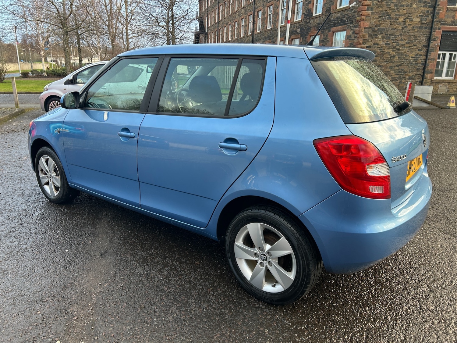 Used Skoda Fabia 2014 for sale - 76971819: Photo 3