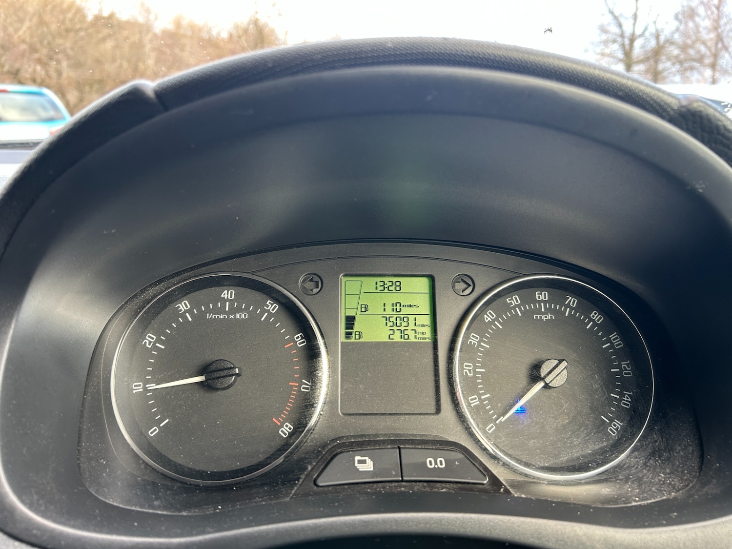 Used Skoda Fabia 2014 for sale - 76971819: Photo 6