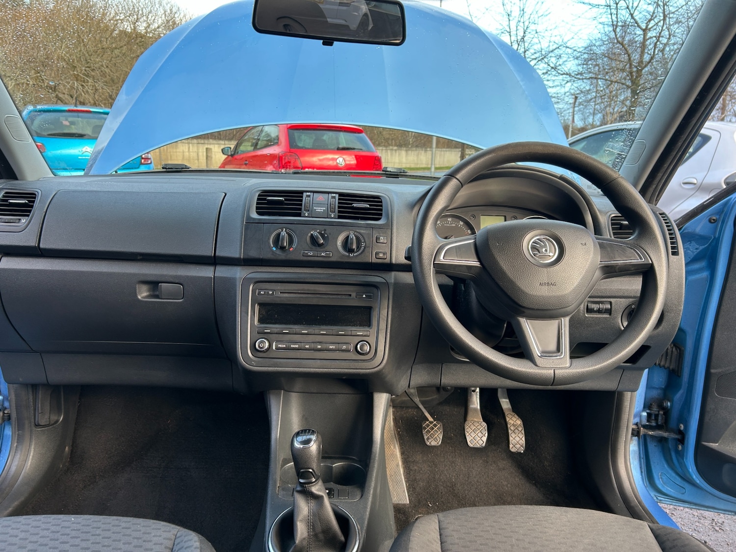 Used Skoda Fabia 2014 for sale - 76971819: Photo 7