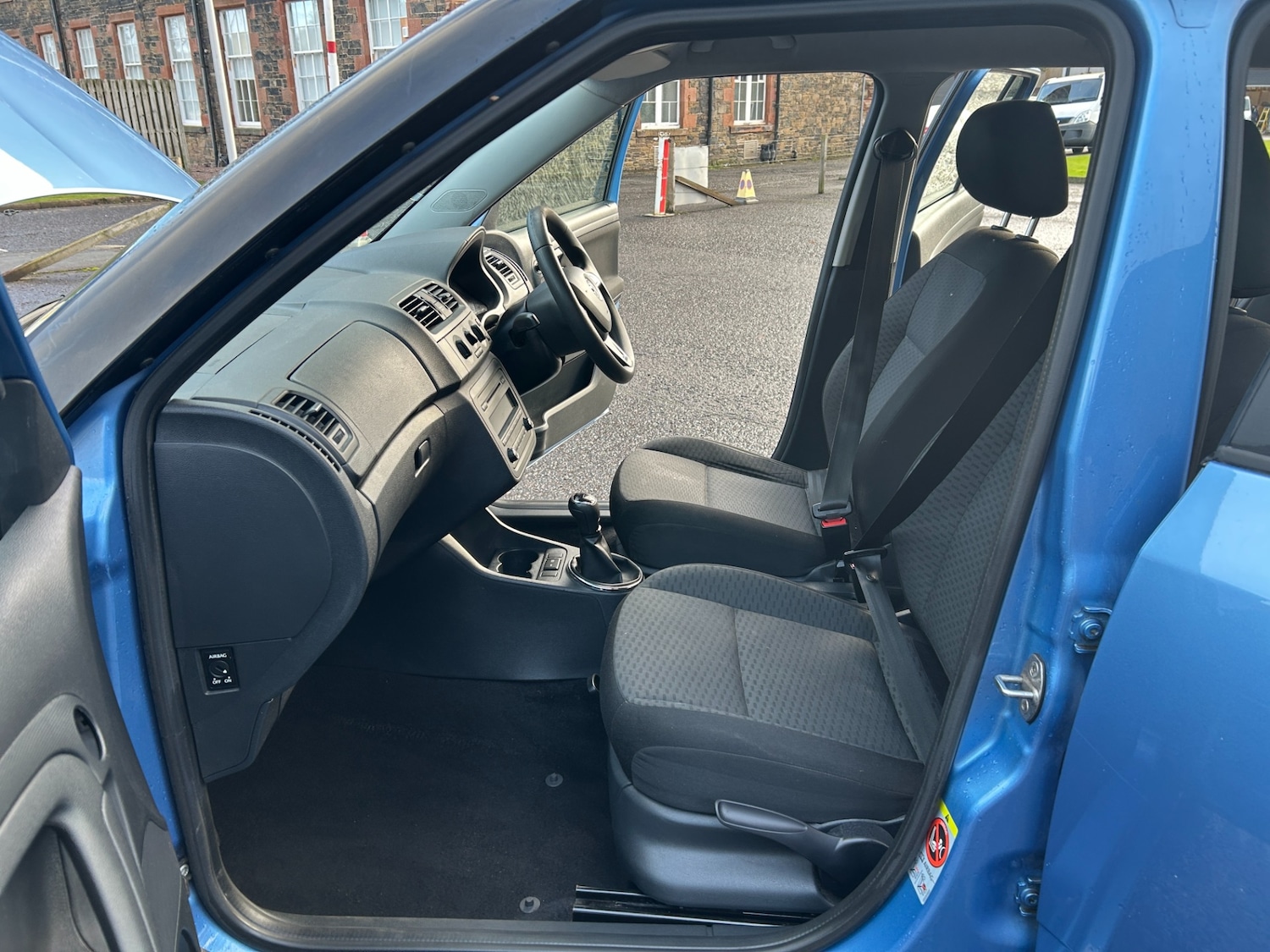 Used Skoda Fabia 2014 for sale - 76971819: Photo 8