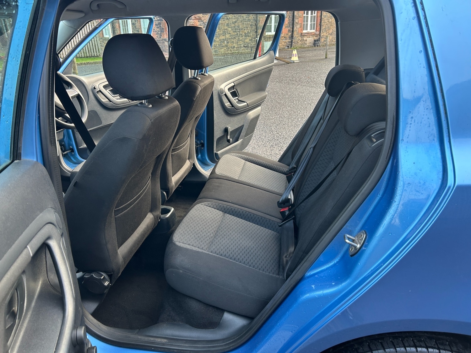 Used Skoda Fabia 2014 for sale - 76971819: Photo 9