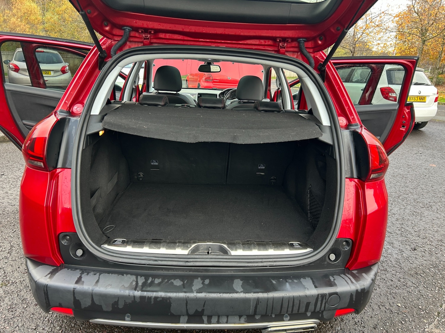 Used Peugeot 2008 2017 for sale - 76437316: Photo 17