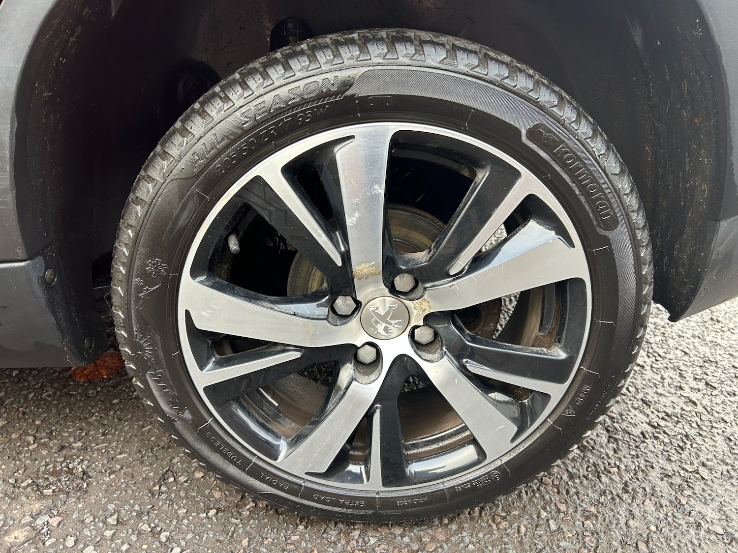 Used Peugeot 2008 2017 for sale - 76437316: Photo 18