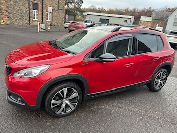 Used Peugeot 2008 2017 for sale - 76437316: Photo