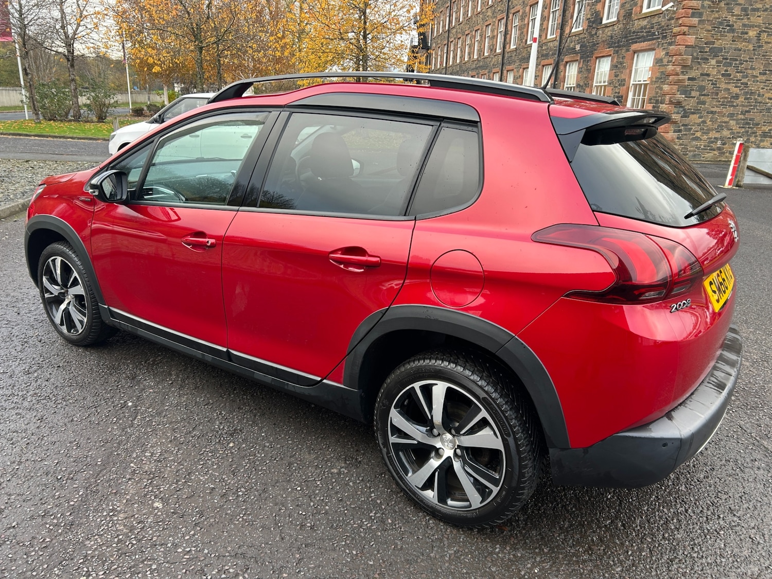 Used Peugeot 2008 2017 for sale - 76437316: Photo 4