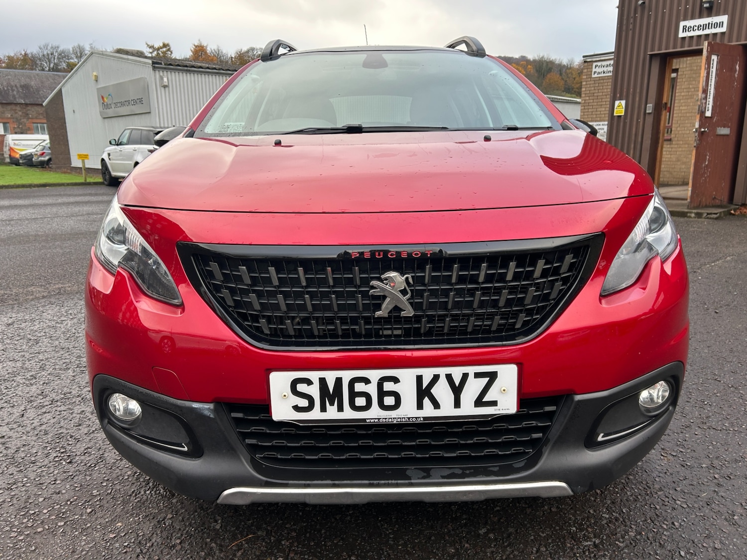 Used Peugeot 2008 2017 for sale - 76437316: Photo 5