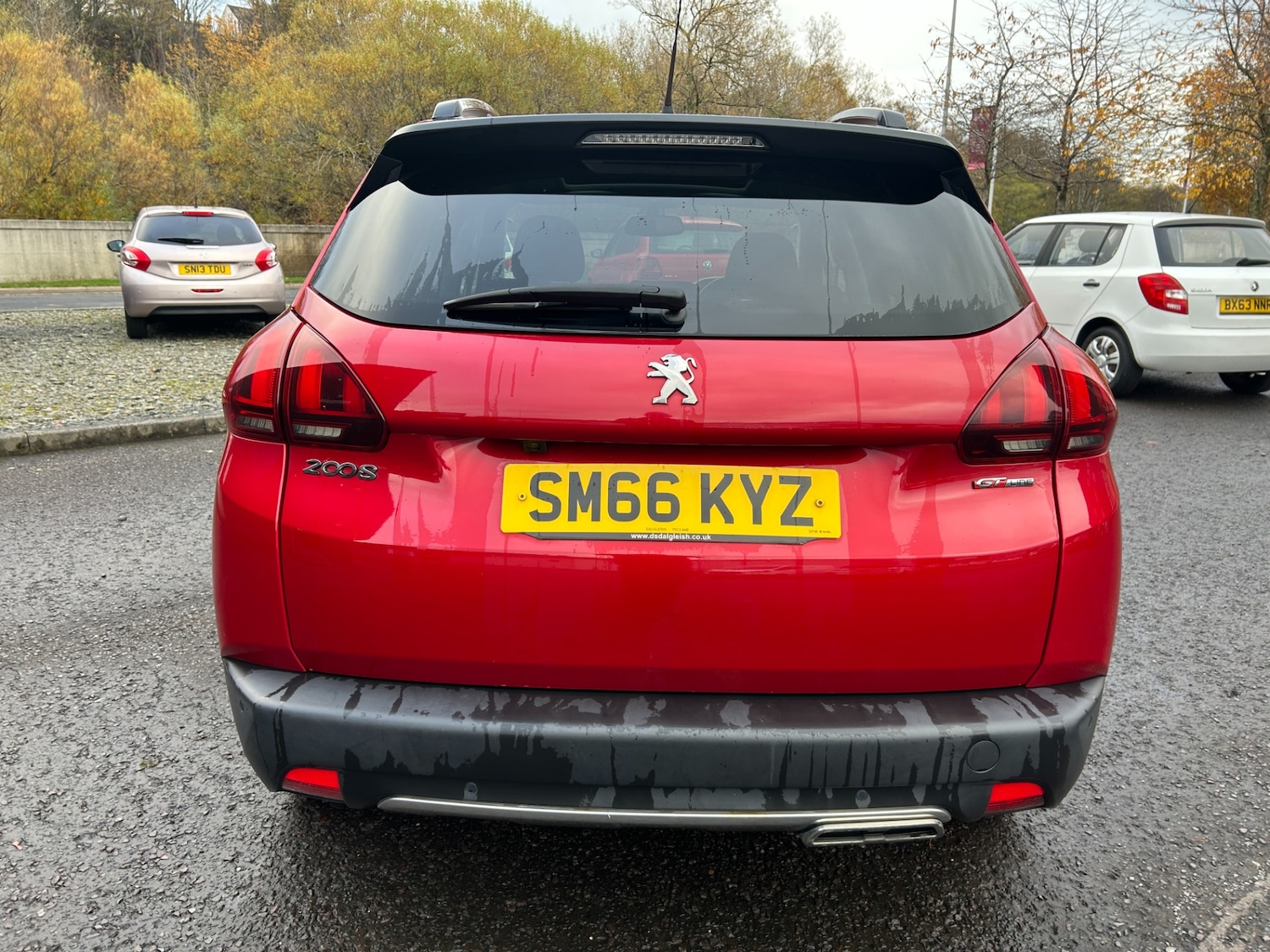 Used Peugeot 2008 2017 for sale - 76437316: Photo 6