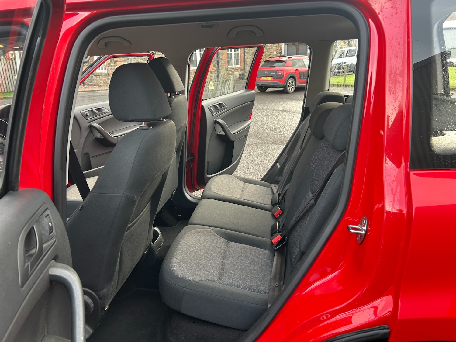 Used Skoda Yeti 2014 for sale - 76450659: Photo 10