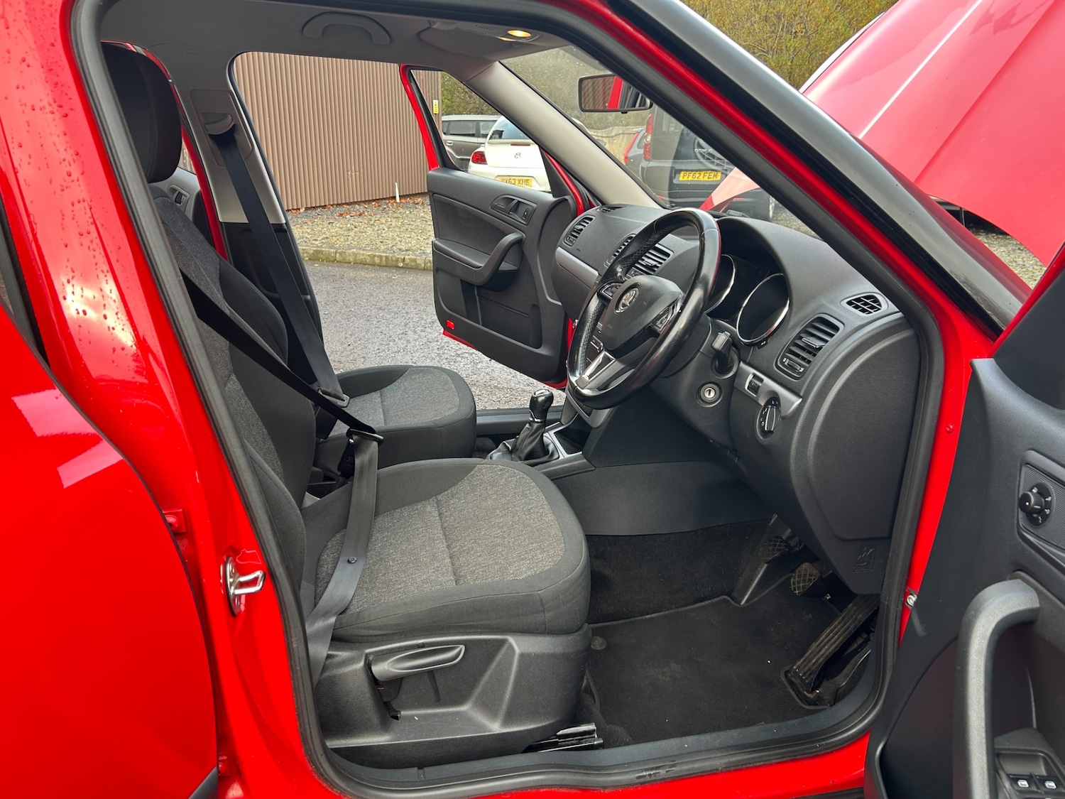 Used Skoda Yeti 2014 for sale - 76450659: Photo 12