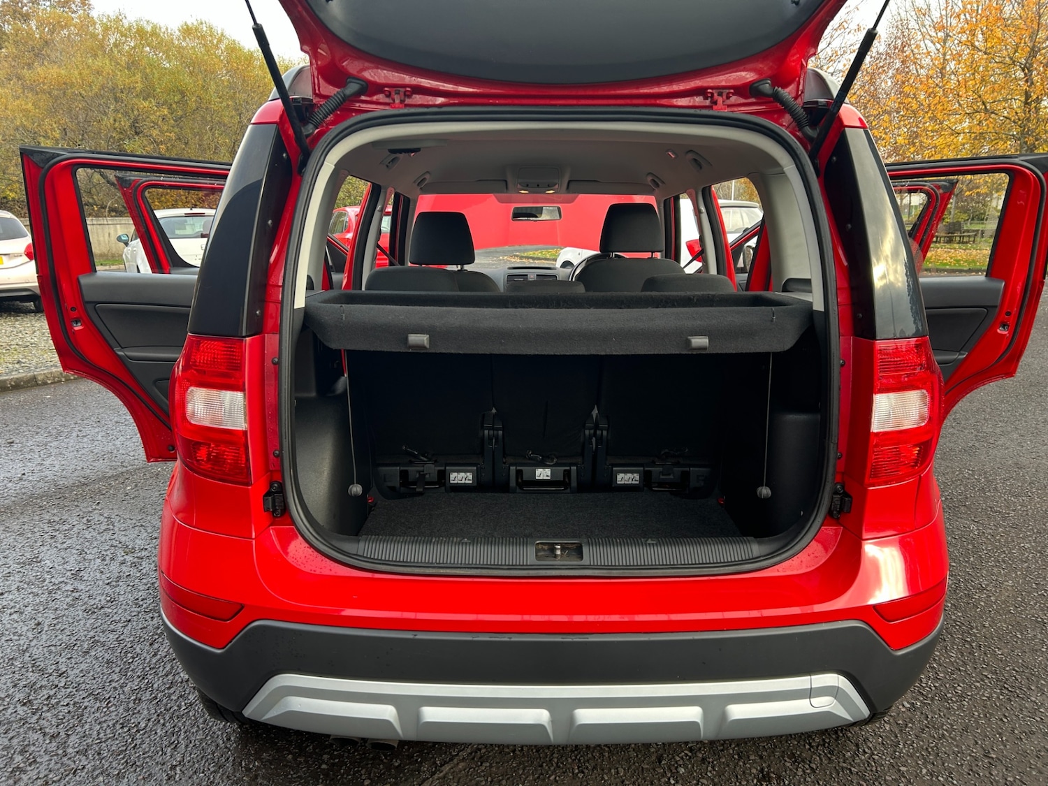 Used Skoda Yeti 2014 for sale - 76450659: Photo 15