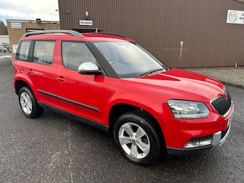 Used Skoda Yeti 2014 for sale - 76450659: Photo