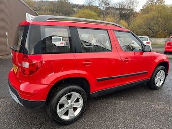 Used Skoda Yeti 2014 for sale - 76450659: Photo