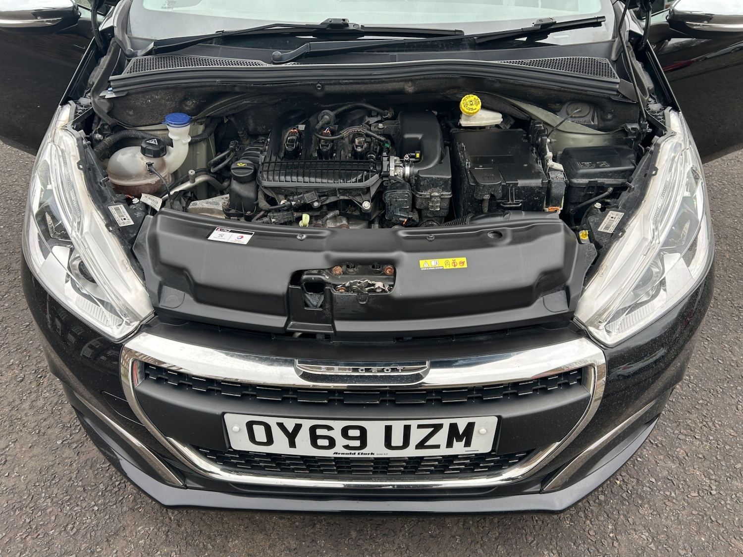 Used Peugeot 208 2019 for sale - 77974282: Photo 13