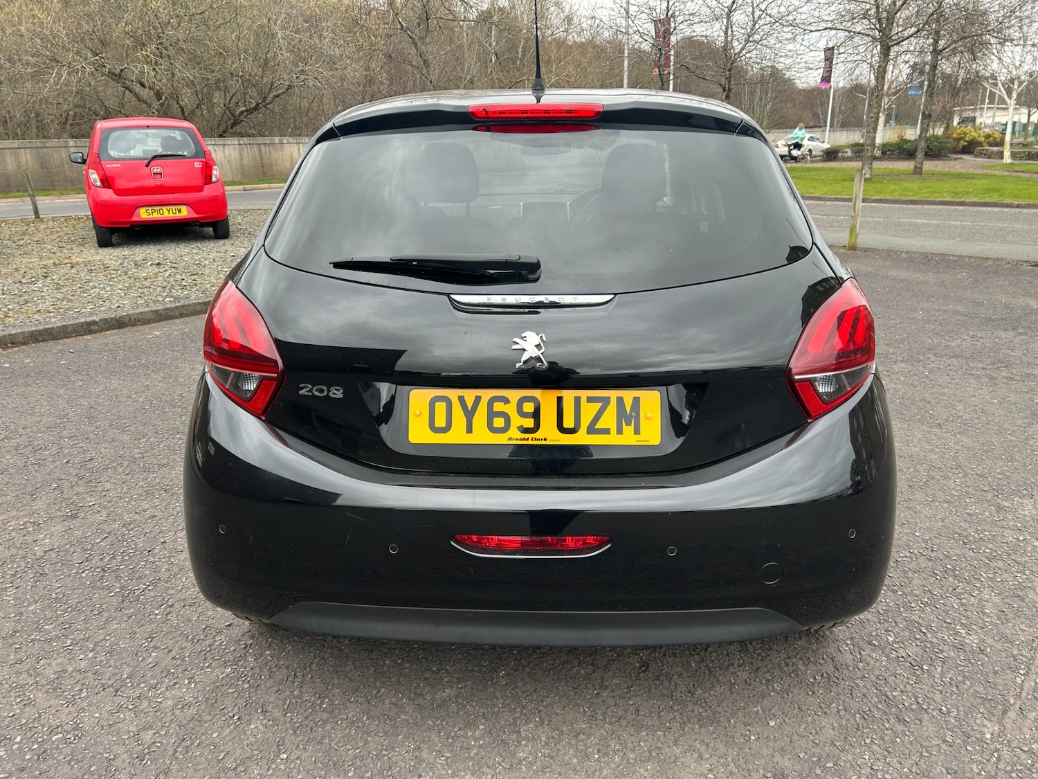 Used Peugeot 208 2019 for sale - 77974282: Photo 6