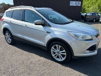 2014 (64) - 2.0 TDCi 163 Titanium X 5dr