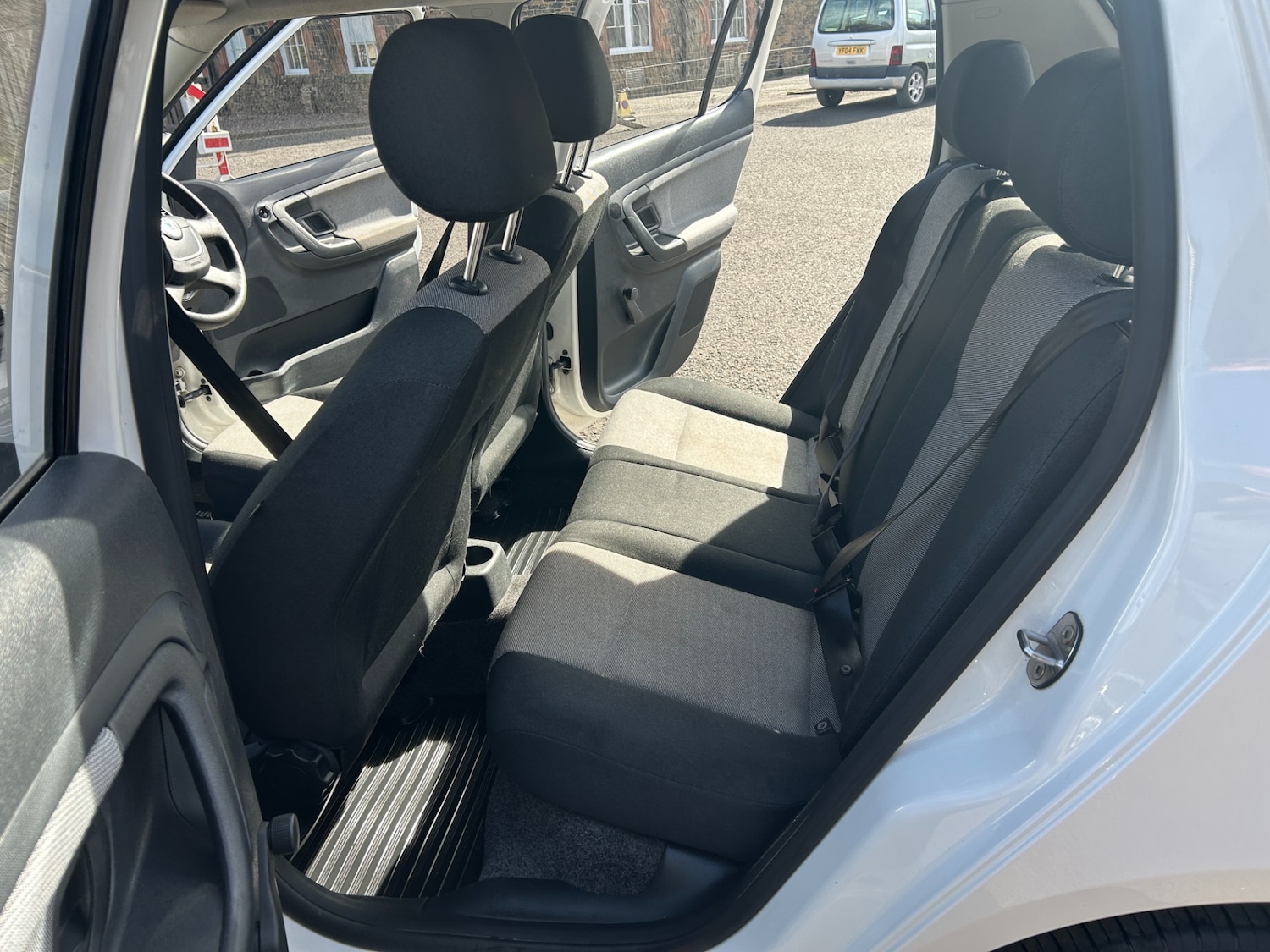 Used Skoda Fabia 2009 for sale - 78150066: Photo 10