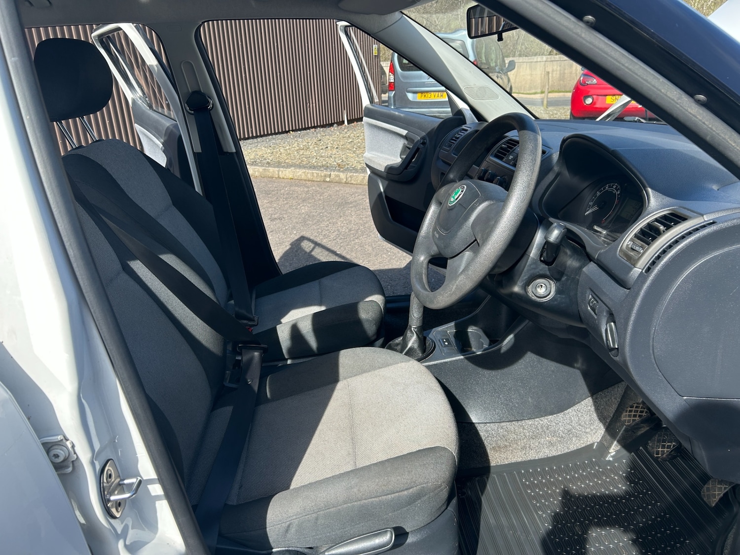 Used Skoda Fabia 2009 for sale - 78150066: Photo 12