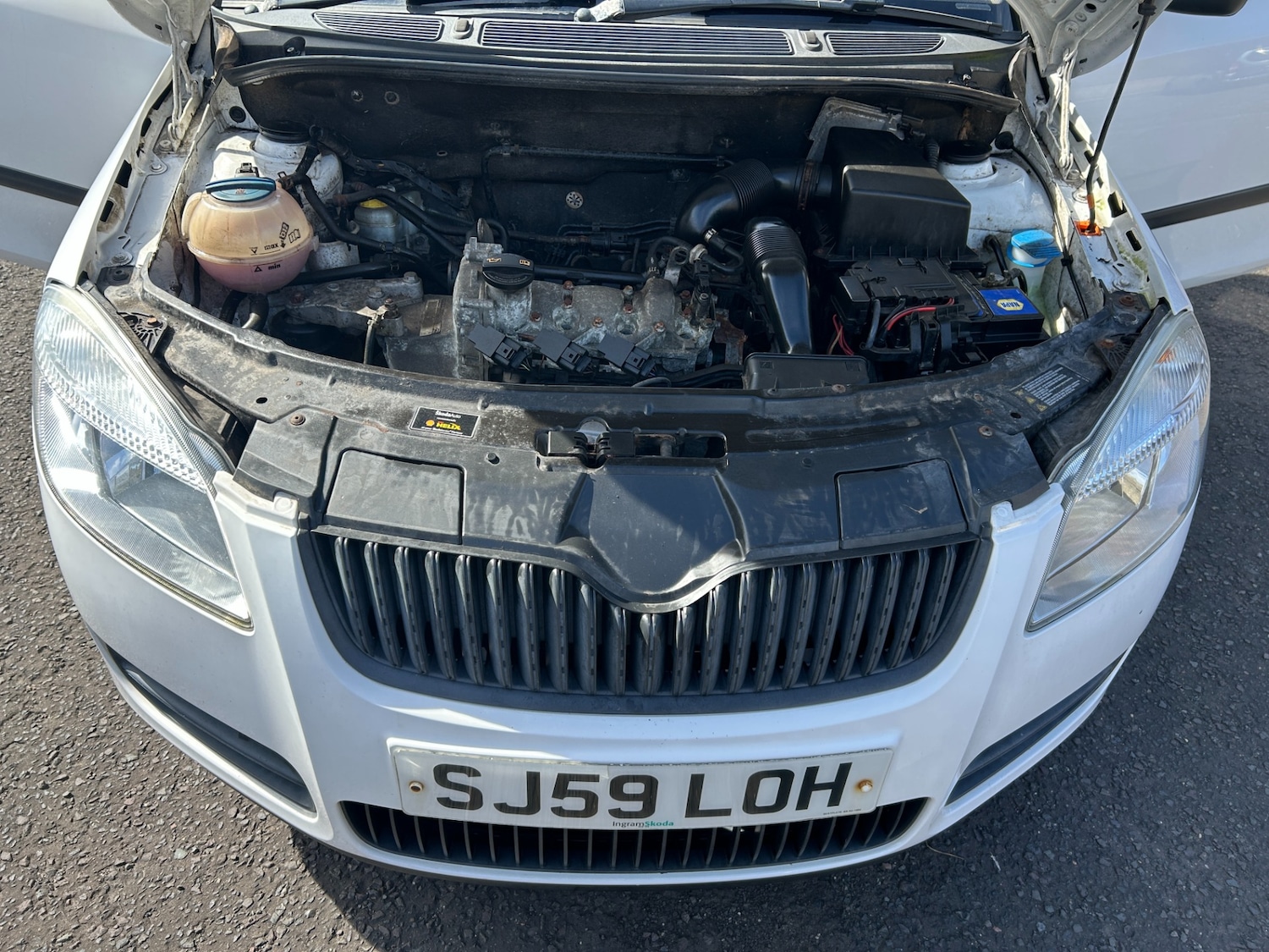 Used Skoda Fabia 2009 for sale - 78150066: Photo 13