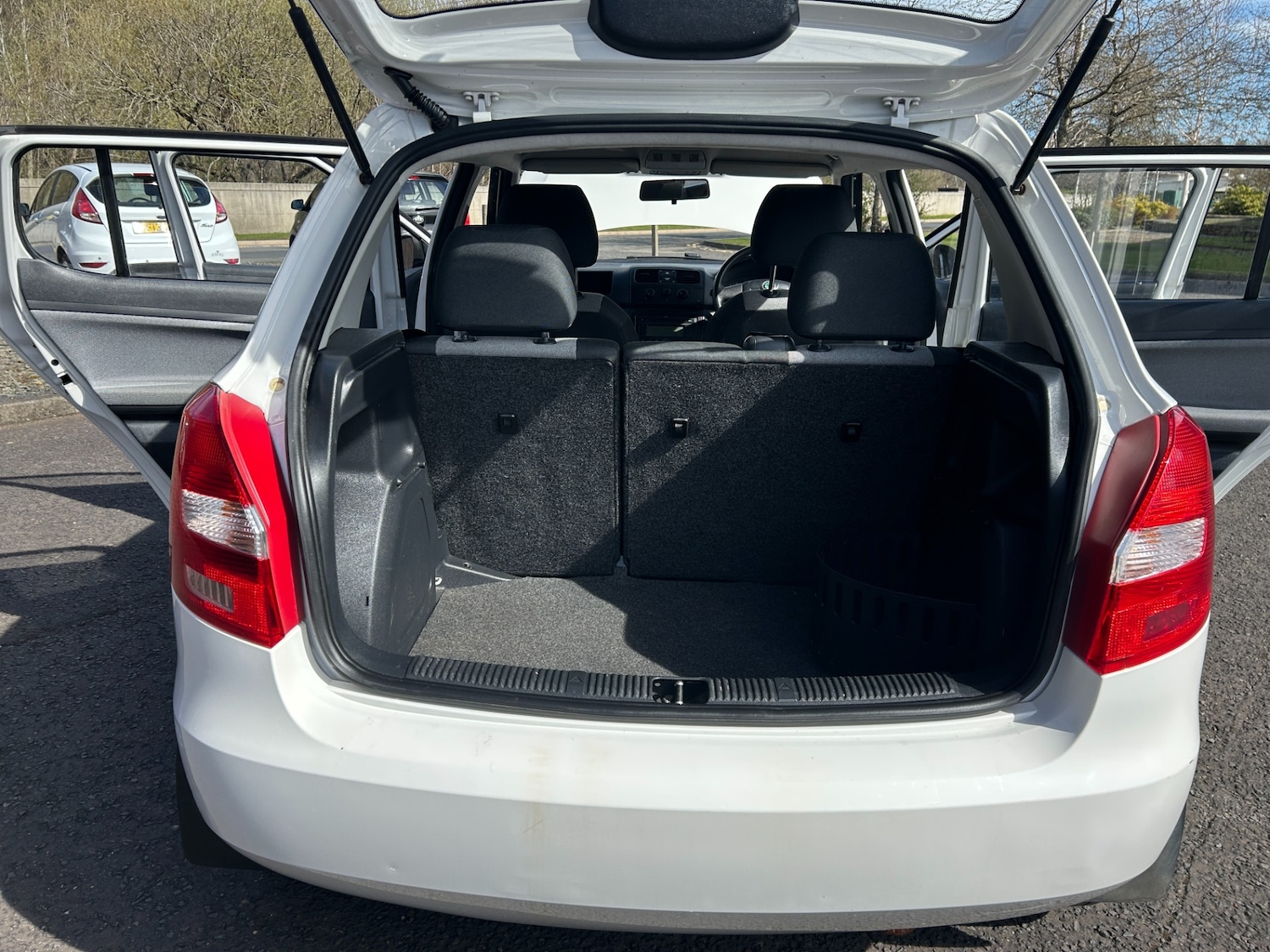 Used Skoda Fabia 2009 for sale - 78150066: Photo 14