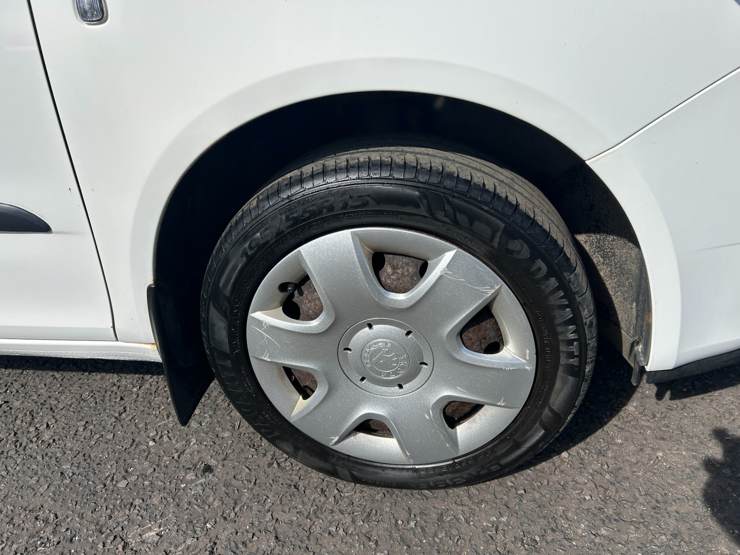 Used Skoda Fabia 2009 for sale - 78150066: Photo 15