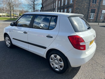 Used Skoda Fabia 2009 for sale - 78150066: Photo