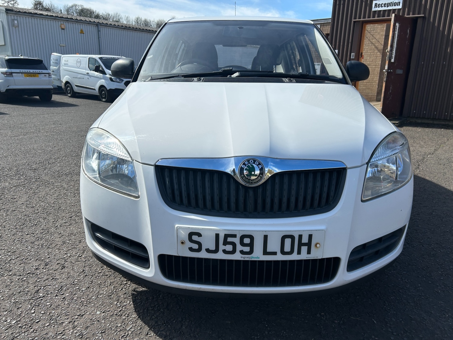 Used Skoda Fabia 2009 for sale - 78150066: Photo 5