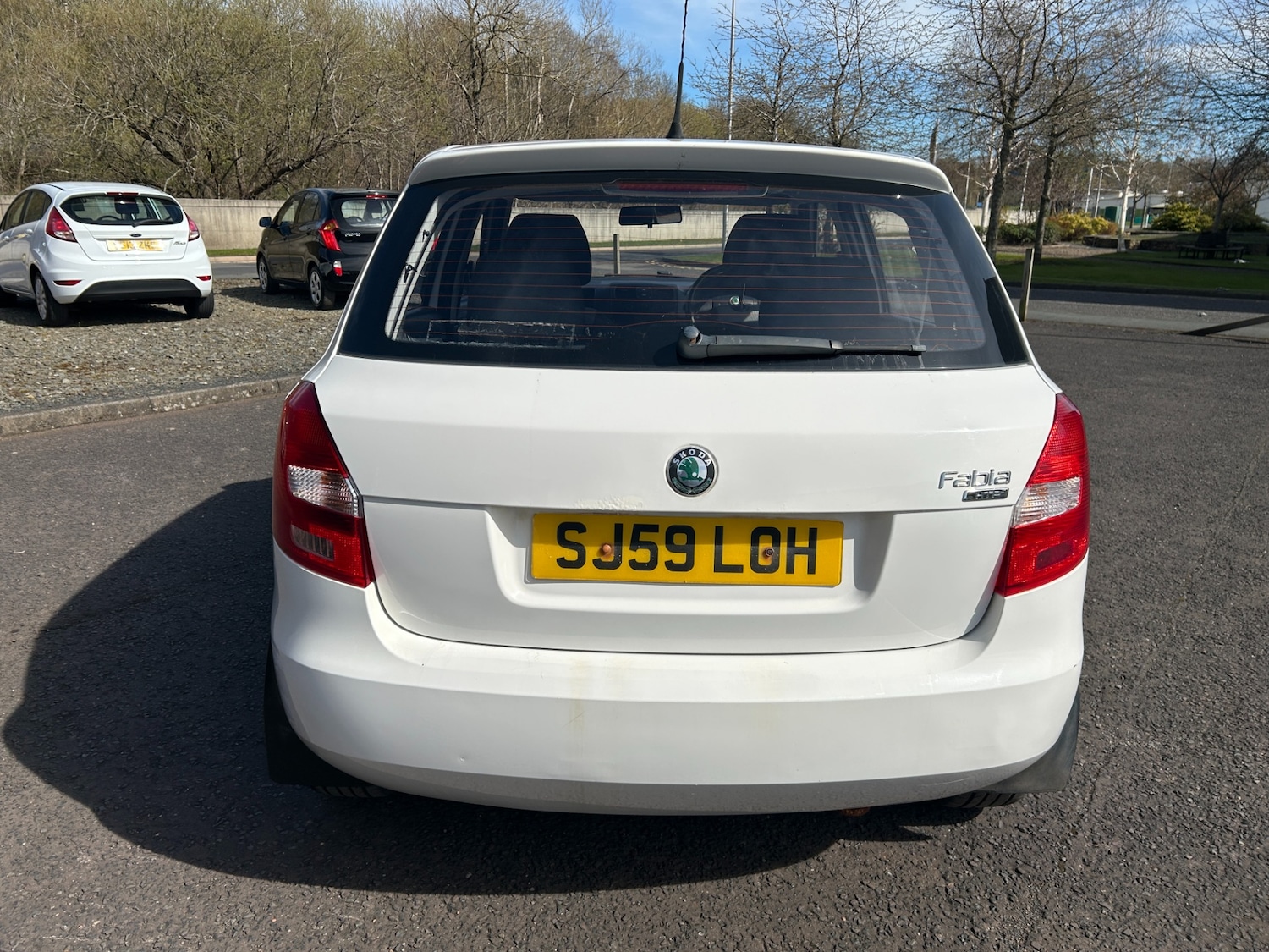 Used Skoda Fabia 2009 for sale - 78150066: Photo 6