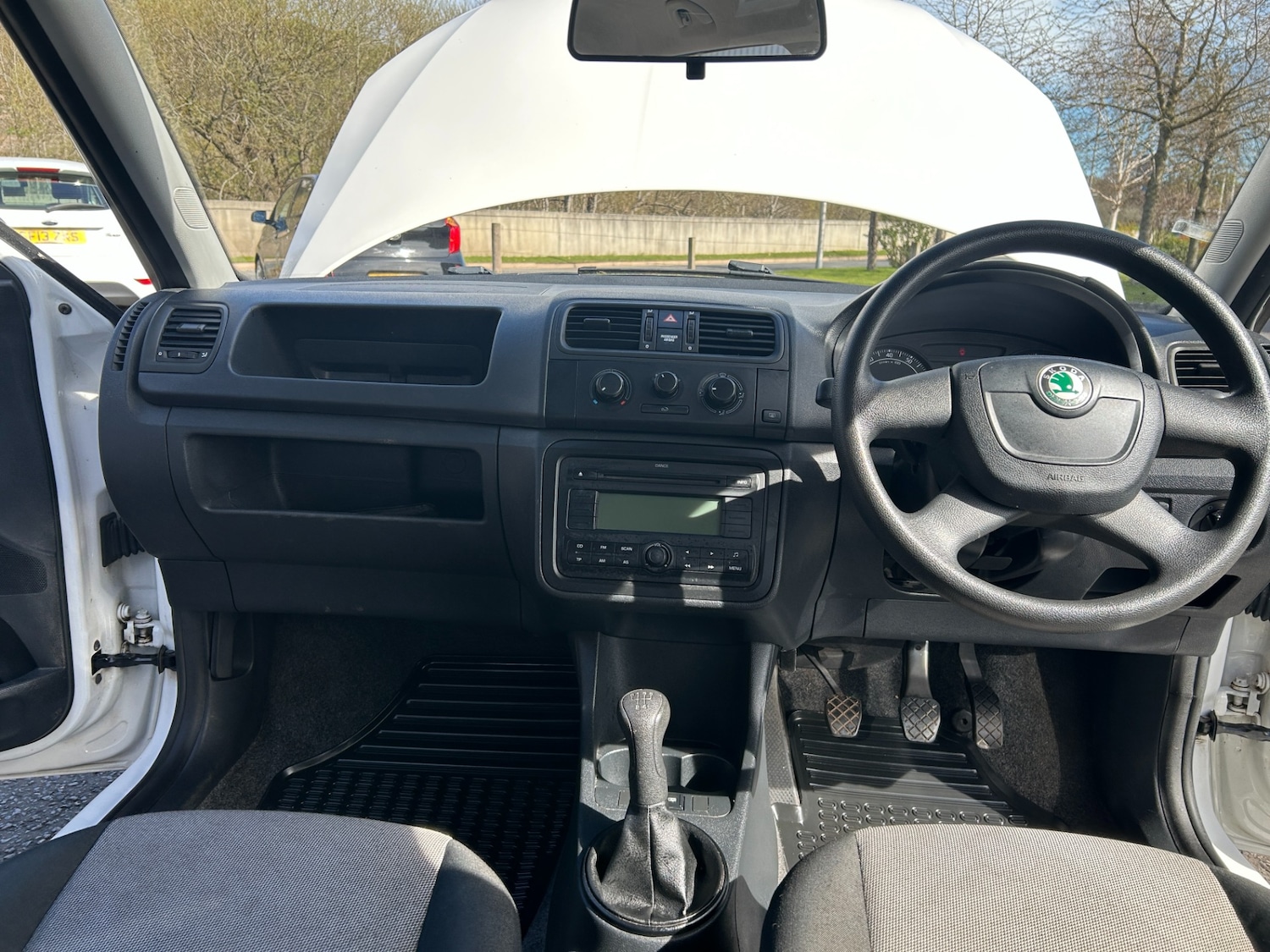 Used Skoda Fabia 2009 for sale - 78150066: Photo 8