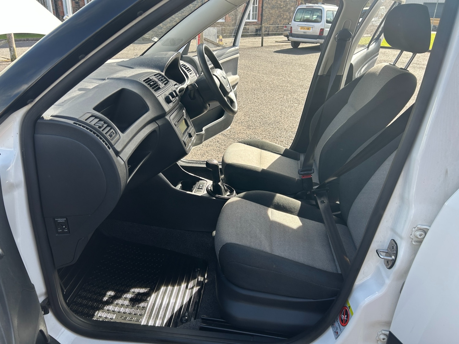 Used Skoda Fabia 2009 for sale - 78150066: Photo 9