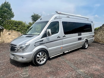 Used Mercedes-Benz Sprinter 2015 for sale - 78556605: Photo