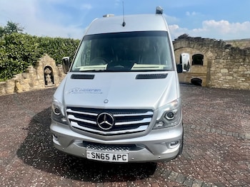 Used Mercedes-Benz Sprinter 2015 for sale - 78556605: Photo