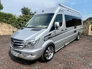 Used Mercedes-Benz Sprinter 2015 for sale - 78556605: Photo