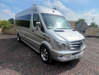 Used Mercedes-Benz Sprinter 2015 for sale - 78556605: Photo