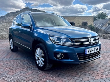 Used Volkswagen Tiguan 2014 for sale - 79618066: Photo