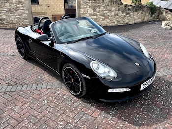 Used Porsche Boxster 2011 for sale - 79141462: Photo