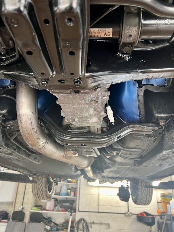 Used Subaru Impreza 2001 for sale - 74208219: Photo 12