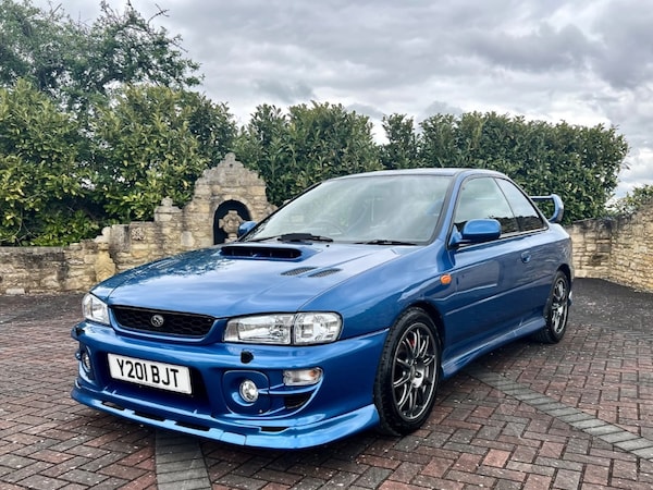 Used Subaru Impreza 2001 for sale - 74208219: Photo 13