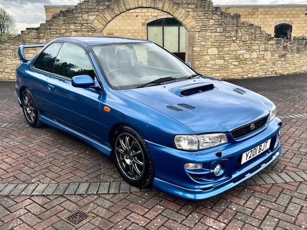 Used Subaru Impreza 2001 for sale - 74208219: Photo 14