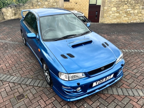 Used Subaru Impreza 2001 for sale - 74208219: Photo 16