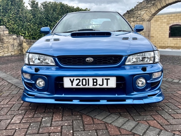 Used Subaru Impreza 2001 for sale - 74208219: Photo 17